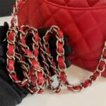 CHANEL MINI FLAP BAG A01116 - Image 5