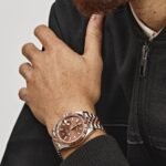 Rolex Datejust 41 126331 Two-Toned Rose Gold Stainless Steel Brown Dial (2023) - Image 2