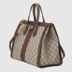 GUCCI OPHIDIA MEDIUM TOP HANDLE BAG - Image 3