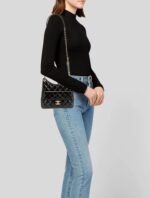 chanel new gold coin bag - Image 2
