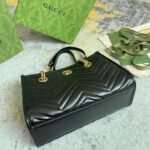 GUCCI MARMONT SMALL TOTE - Image 7