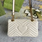 GG MARMONT SMALL SHOULDER BAG - Image 6