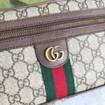 GUCCI Ophidia GG belt bag - Image 6