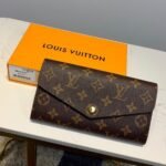 Louis Vuitton Sarah Wallet N60114 - Image 2