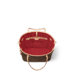 Louis Vuitton M12096 Neverfull Bandoulière Inside Out MM - Image 4