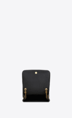 SAINT LAURENT JAMIE 4.3 MINI CHAIN BAG IN LAMBSKIN - Image 6