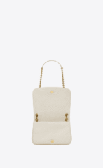 SAINT LAURENT JAMIE 4.3 MINI IN LAMBSKIN - Image 3