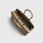 Hermès Birkin 25 Togo Toundra Palladium Hardware - Image 5