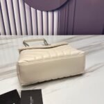 Saint Laurent YSL LOULOU SMALL CHAIN BAG - Image 6