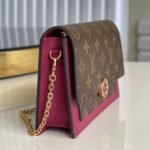 Louis Vuitton FLORE CHAIN WALLET M69578 - Image 4