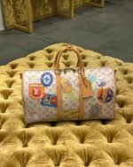 Louis Vuitton M14736 ​Keepall Bandoulière 45 - Image 3