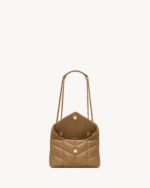 Saint Laurent Toy Puffer in Nappa leather - Image 4
