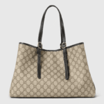 GUCCI EMBLEM LARGE TOTE BAG - Image 6