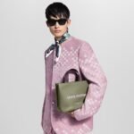 Louis Vuitton M15238 Mini Shopper Tote - Image 2