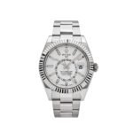 Rolex Sky-Dweller 336934 Stainless Steel White Dial (2024)