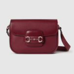 Gucci Horsebit 1955 Soft mini shoulder bag