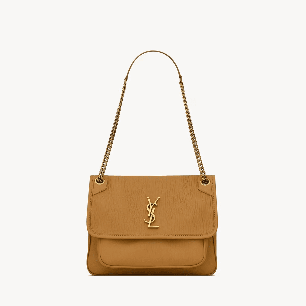 a6c2d51d7a33b70e86ea924a75ac56e9 Saint Laurent NIKI medium in grained lambskin - Image 1