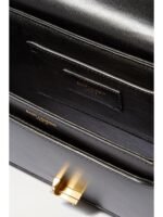 SAINT LAURENT Solferino medium leather shoulder bag - Image 3
