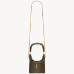 Saint Laurent GABY bucket bag in lambskin