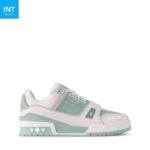 Louis Vuitton 1AHWRJ LV Trainer Sneaker - Image 3