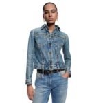 Louis Vuitton M8982W LV x TM LV D-Ring 30mm Belt - Image 2