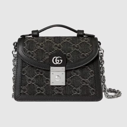 GUCCI OPHIDIA GG MINI SHOULDER BAG