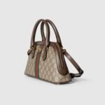 GUCCI OPHIDIA SMALL TOP HANDLE BAG - Image 3