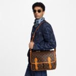 Louis Vuitton M14723 Satchel Messenger - Image 2