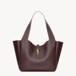 Saint Laurent LE 5 À 7 BEA in grained leather