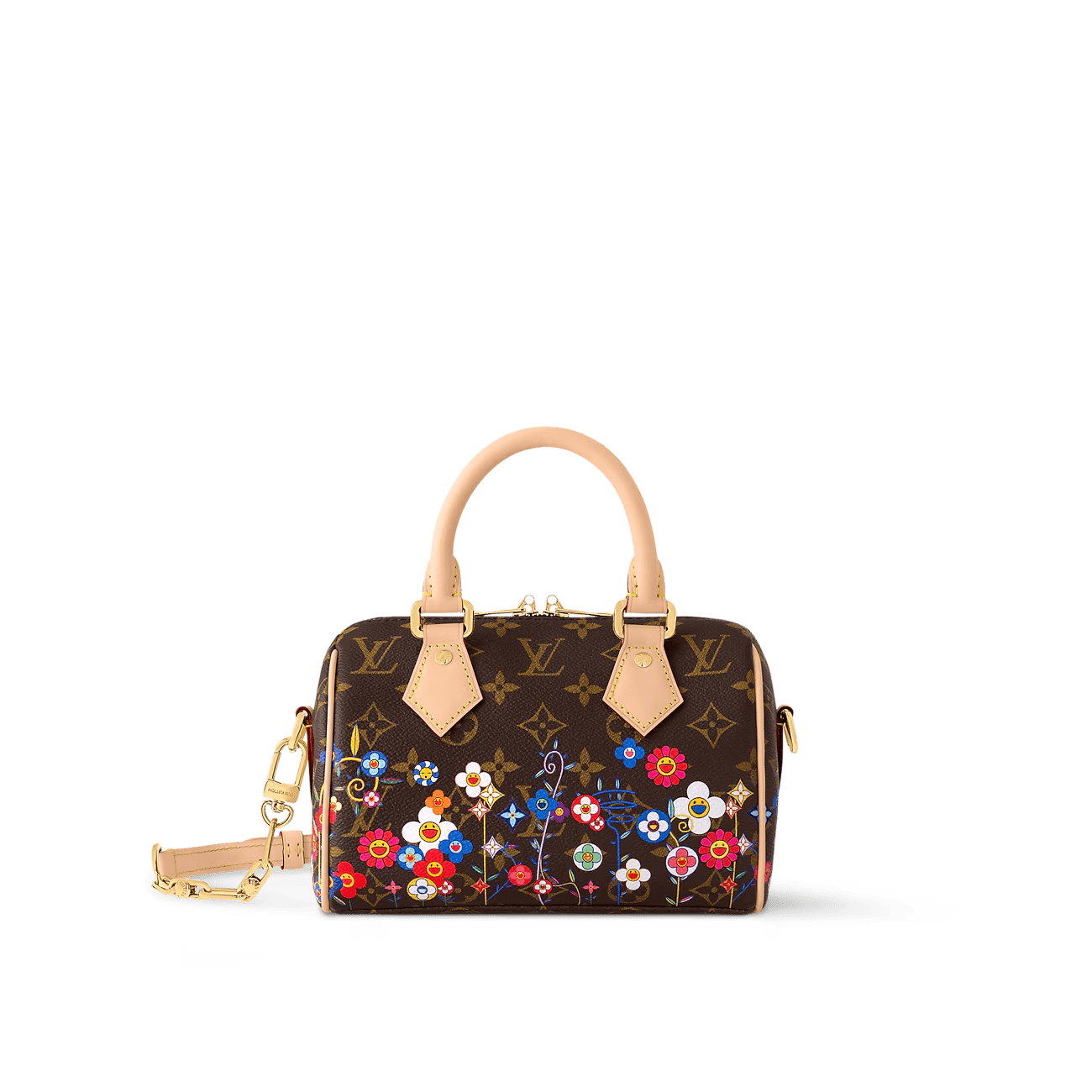 ab63a92acdeebd72ef679e3ac31038ea Louis Vuitton M14175 LV x TM Speedy Bandoulière 20 - Image 1