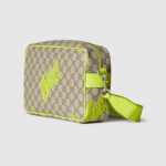 GUCCI MEDIUM CROSSBODY BAG WITH PRINT - Image 3