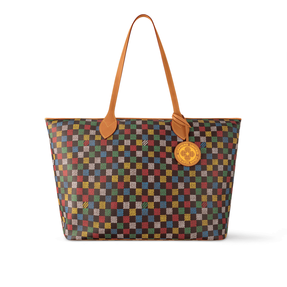 acd1c693508c7324ec23ab8541f6f389 Louis Vuitton N00191 NEVEREVERFULL Bag - Image 1