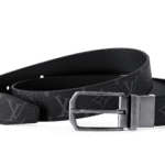 Louis Vuitton M4112V Slender 35mm Reversible Belt - Image 2