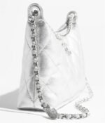 Chanel Hobo Handbag - Image 4