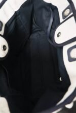 Chanel Large Deauville Tote - Image 9