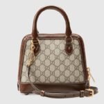 GUCCI HORSEBIT 1955 MINI TOP HANDLE BAG - Image 5