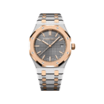 Audemars Piguet Royal Oak 77450OR.OO.1361SR.03 Rose Gold and Steel Grey Dial