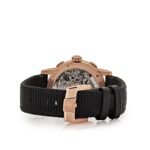 Audemars Piguet Code 11.59 26393OR.OO.A002KB.03 Selfwinding Chronograph Rose Gold Blue Dial - Image 6