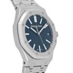 Audemars Piguet Royal Oak Selfwinding 15510ST.OO.1320ST.01 “50th Anniversary” 41mm Steel Blue Dial - Image 5