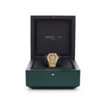 Audemars Piguet Royal Oak 16202BA.OO.1240BA.02 ‘Jumbo’ Extra-Thin Yellow Gold (2024) - Image 7