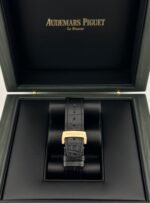 Audemars Piguet Royal Oak 26240OR.OO.D002CR.02 Selfwinding Chronograph Black Dial - Image 3