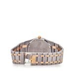 Audemars Piguet Royal Oak 56175TR.0.0789TR ‘Ladies’ Two-Toned Tantalum Rose Gold Slate Dial - Image 6