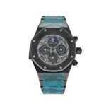 Audemars Piguet Royal Oak 26605CE.00.1248CE.98 Grand Complications Perpetual Calendar Black Ceramic
