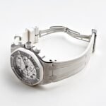 Audemars Piguet Royal Oak Offshore 26048SK.ZZ.D010CA.01 Stainless Steel White Dial Diamond Bezel - Image 4