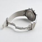 Audemars Piguet Royal Oak Offshore 26048SK.ZZ.D010CA.01 Stainless Steel White Dial Diamond Bezel - Image 8