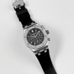 Audemars Piguet Royal Oak Offshore 26231ST.ZZ.D002CA.01 ‘Lady’ Stainless Steel Black Dial Diamond Bezel (2018) - Image 3