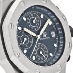 Audemars Piguet Royal Oak Offshore 26238ST.OO.2000ST.01 Chronograph Stainless Steel Blue Dial - Image 4