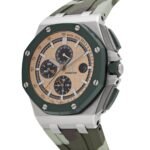 Audemars Piguet Royal Oak Offshore 26400SO.OO.A054CA.01 Selfwinding Chronograph Champagne Dial - Image 4