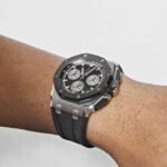 Audemars Piguet Royal Oak Offshore Chronograph 26420SO.OO.A002CA.01 Stainless Steel Black Dial - Image 2