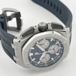 Audemars Piguet Royal Oak Offshore 26420TI.OO.A027CA.01 Chronograph Titanium Blue Dial - Image 3